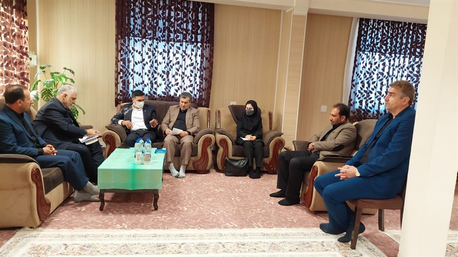 ‍ آغاز فرایند تبدیل وضعیت ایثارگران پتروشیمی ایلام