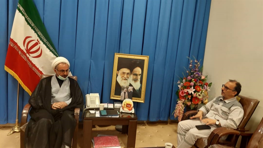 در دیدار با نماینده ولی فقیه در استان مطرح شد