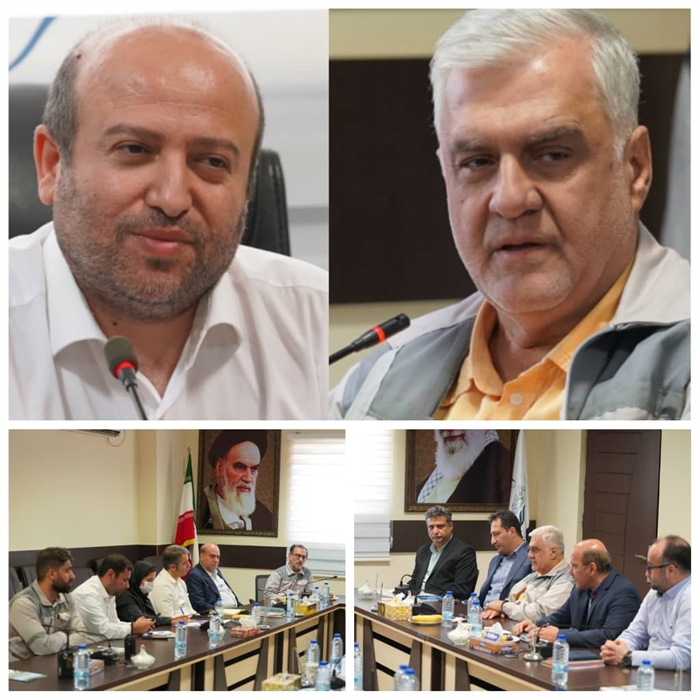 بازدید مدیران ارشد پترول از پتروشیمی ایلام